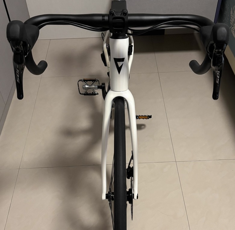 Giant TCR 騎乘心得紀錄分享