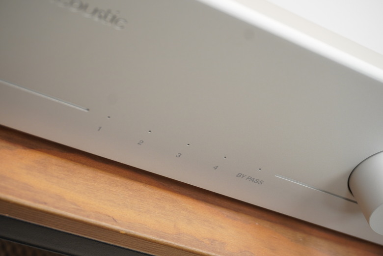 Linear Acoustic LAV-60 II：一部讓發燒圈頻頻提起的實力派綜合擴大機