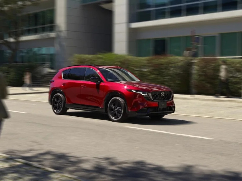全面進化迎戰中型 SUV 市場第三代 Mazda CX-5 正式於日本上市