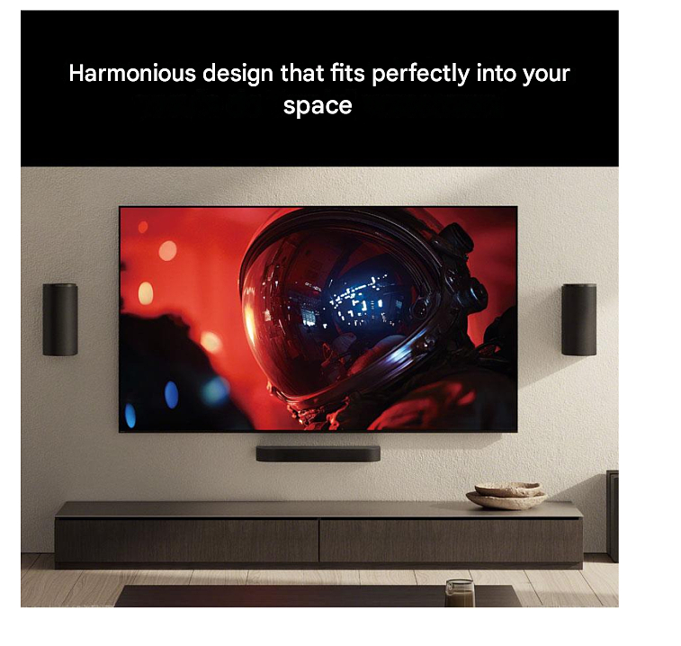 Sony最新BRAVIA Theater TRIO