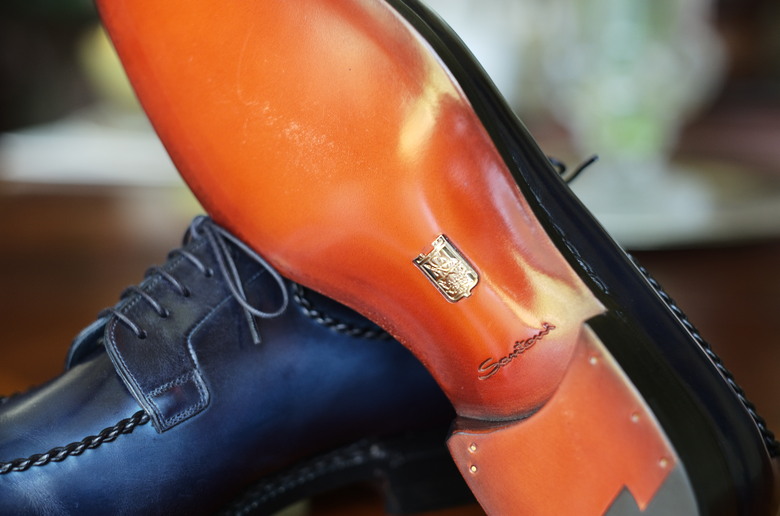 50 years of Santoni