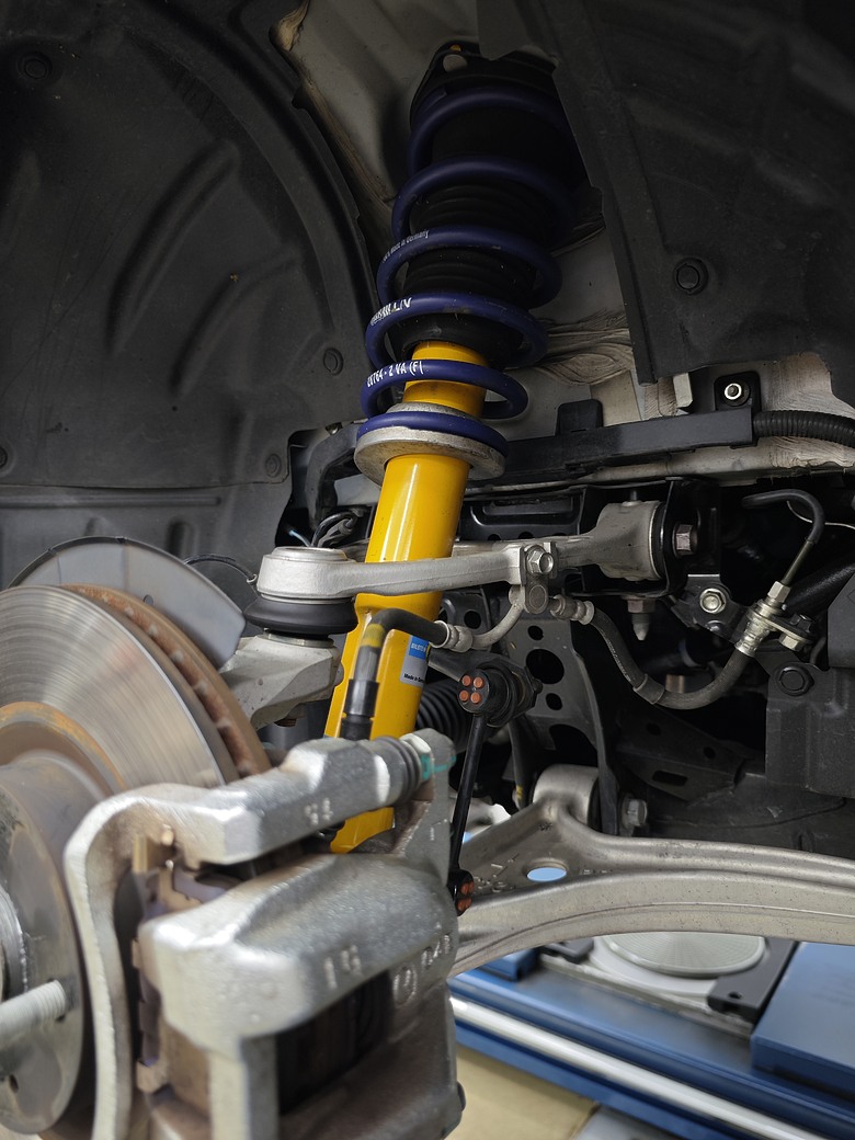 [換胎分享] MX-5 Bridgestone Potenza Sport