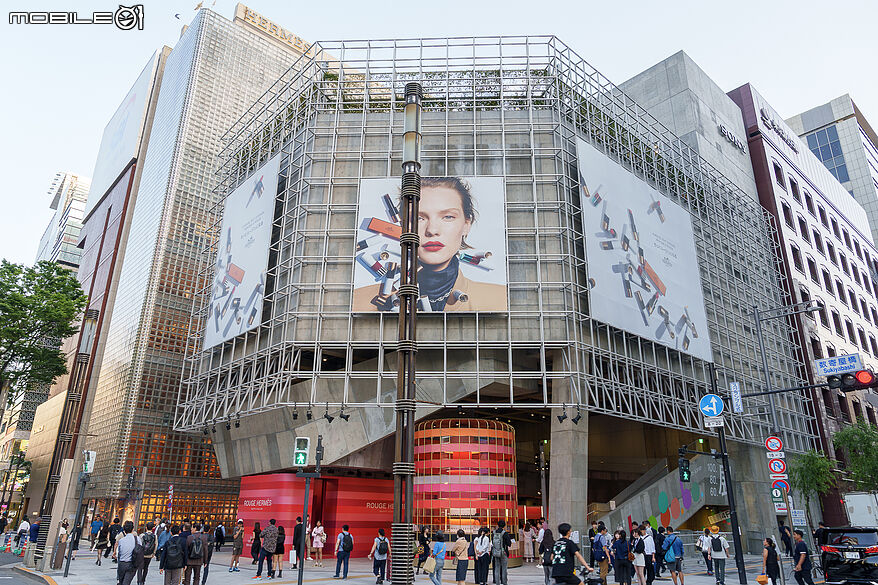 Sony Square & GINZA Sony Park 參訪 盡數 Sony 80 年的產品歷史
