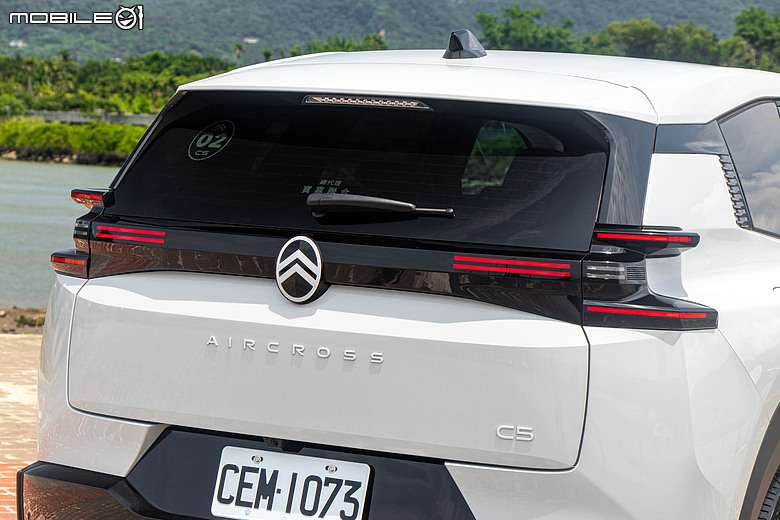 Citroen C5 Aircross 大改款試駕|值得你好好重新認識的雪鐵龍新主力!