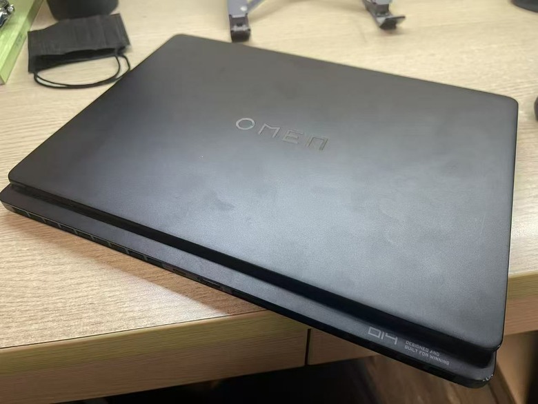 2024年買的HP Omen 14" 主機板掛了....