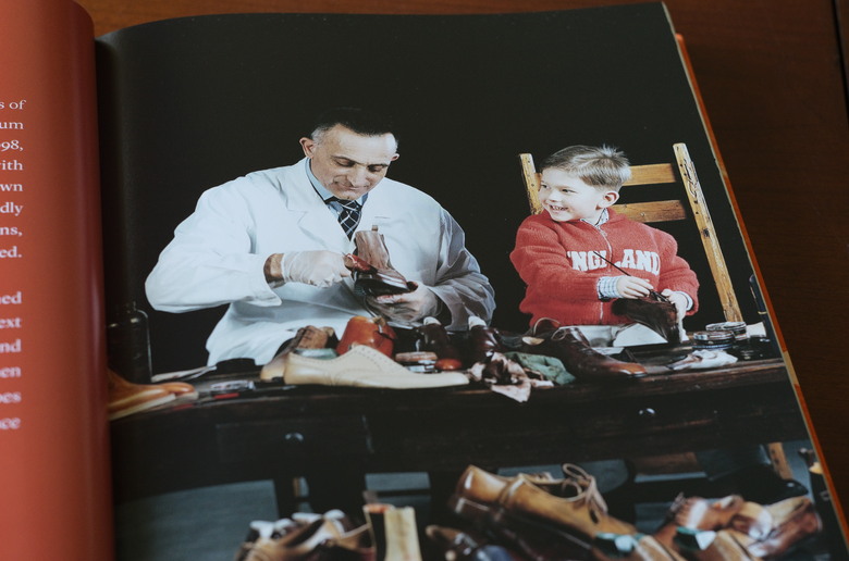 50 years of Santoni