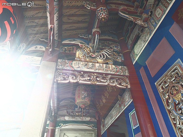 彰化 彰邑聖王廟(威惠宮)、大西門福德祠、彰邑關帝廟、彰邑慶安宮、懷忠祠、曇花佛堂、梨春園曲館 — 彰化市區古蹟探訪之一