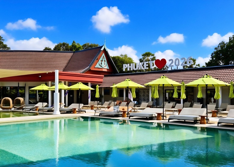 點我看大圖 泰國普吉島 Club Med Phuket 全包式度假村|白天看海、晚上微醺的大人系海島假期