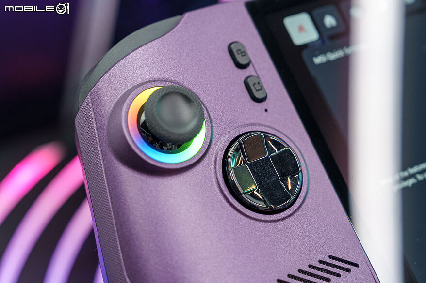 【Computex 2026】MSI 發表 新一代 Claw 8 EX AI+ 電競掌機 Intel Arc G3 Extreme 帶來極致行動遊戲效能
