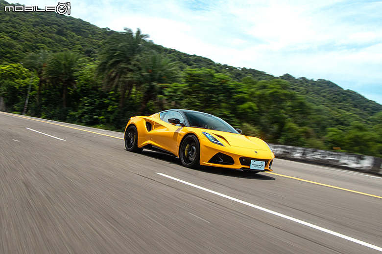 車主來開箱|殊途同歸的熱血傳承!Lotus Emira Turbo SE × Exige Cup 260