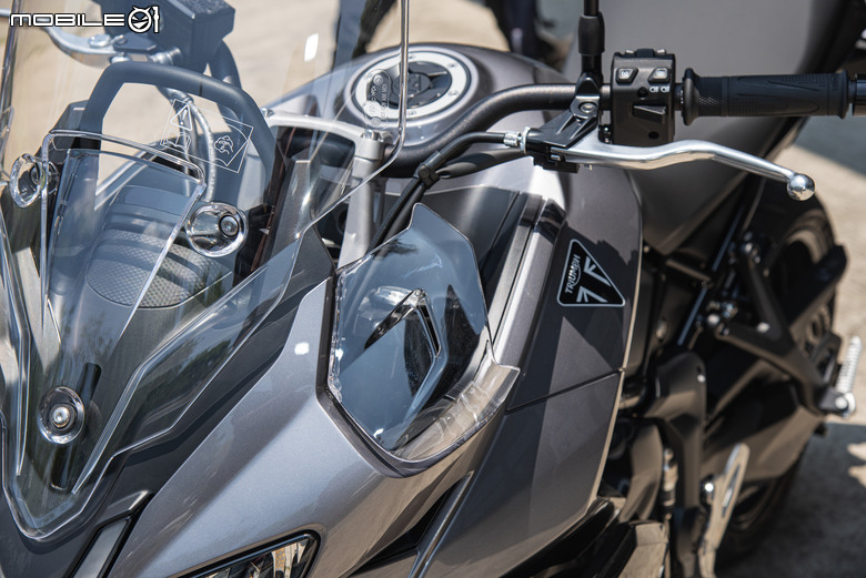 Triumph Tiger Sport 800發表試駕｜歐系跑旅49.9萬強勢入場！外觀更精緻、馬力增幅超過30匹！