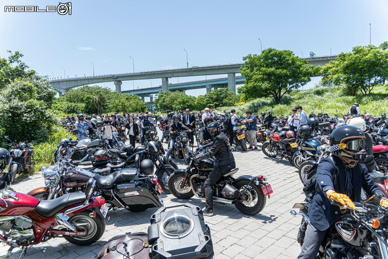 2026 DGR紳士路騎史上規模最大，突破1,500人參加！BMW、哈雷、凱旋、Royal Enfield 團騎大串聯！