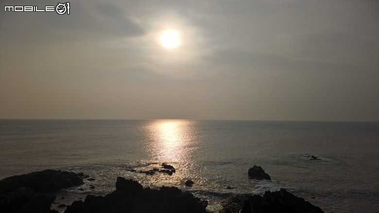 第一次的海外摩托車旅遊 | 濟州島 | 偉士牌機車環島