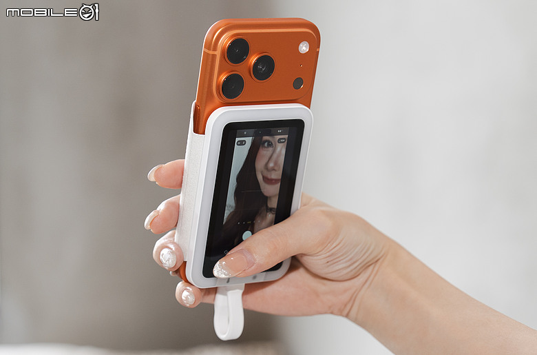 點我看大圖 手機自拍神器大對決!Founist VLOGMATE MINI 、 Insta360 Snap 等 4 款實測比較