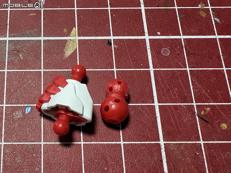 自製MGSD 異端紅 紅龍裝備 ASTRAY RED RED DRAGON 改造全記錄