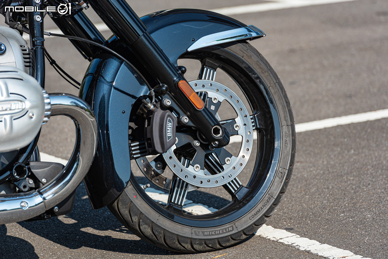 點我看大圖 BMW Motorrad R 18 Classic試駕報告|現代科技回望歷史,致敬再現品牌經典