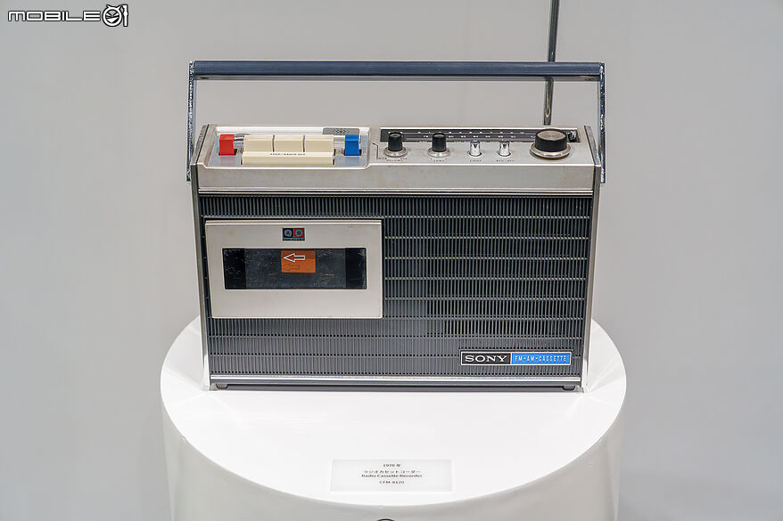 Sony Square & GINZA Sony Park 參訪 盡數 Sony 80 年的產品歷史