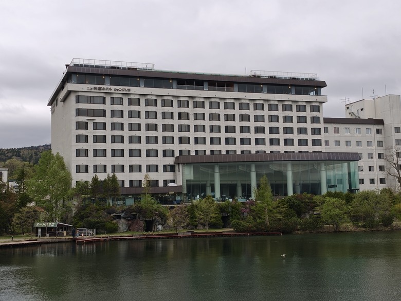 點我看大圖 北海道|NEW AKAN HOTEL 新阿寒湖飯店 靜賞阿寒湖之美