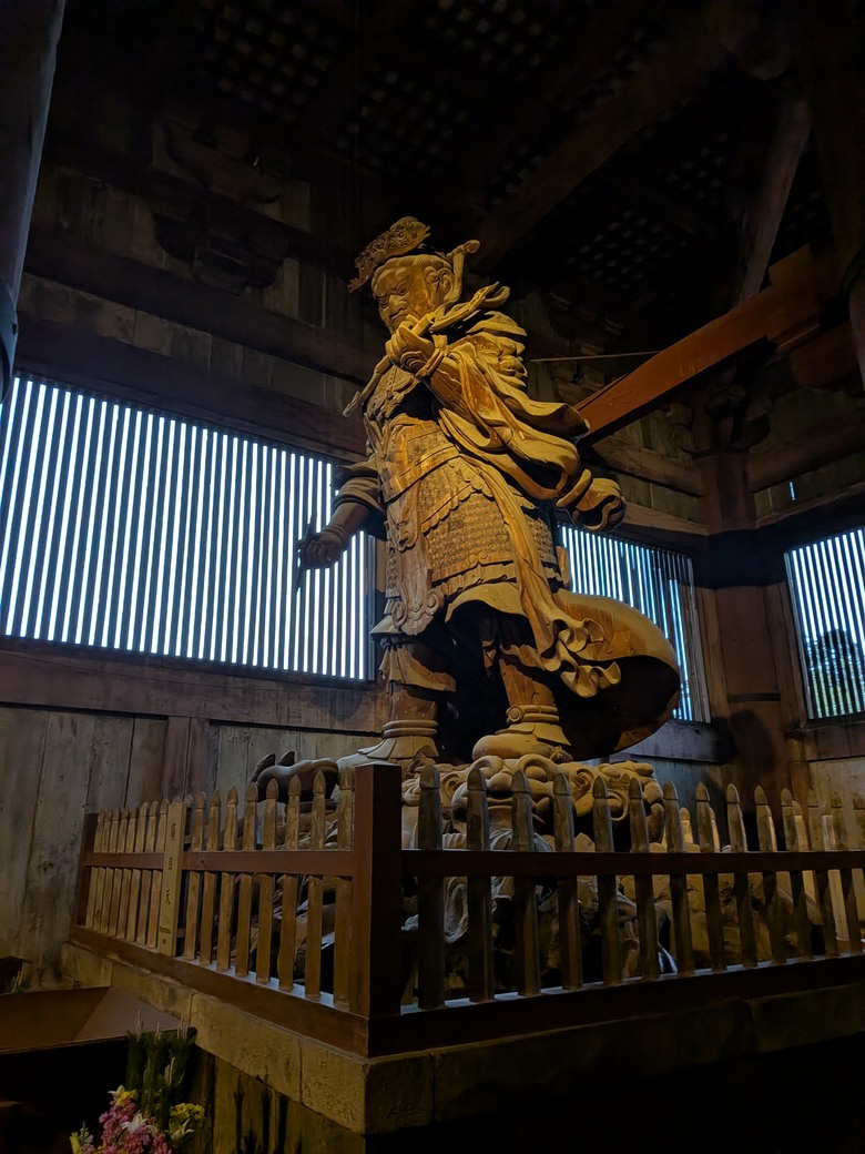 奈良大佛