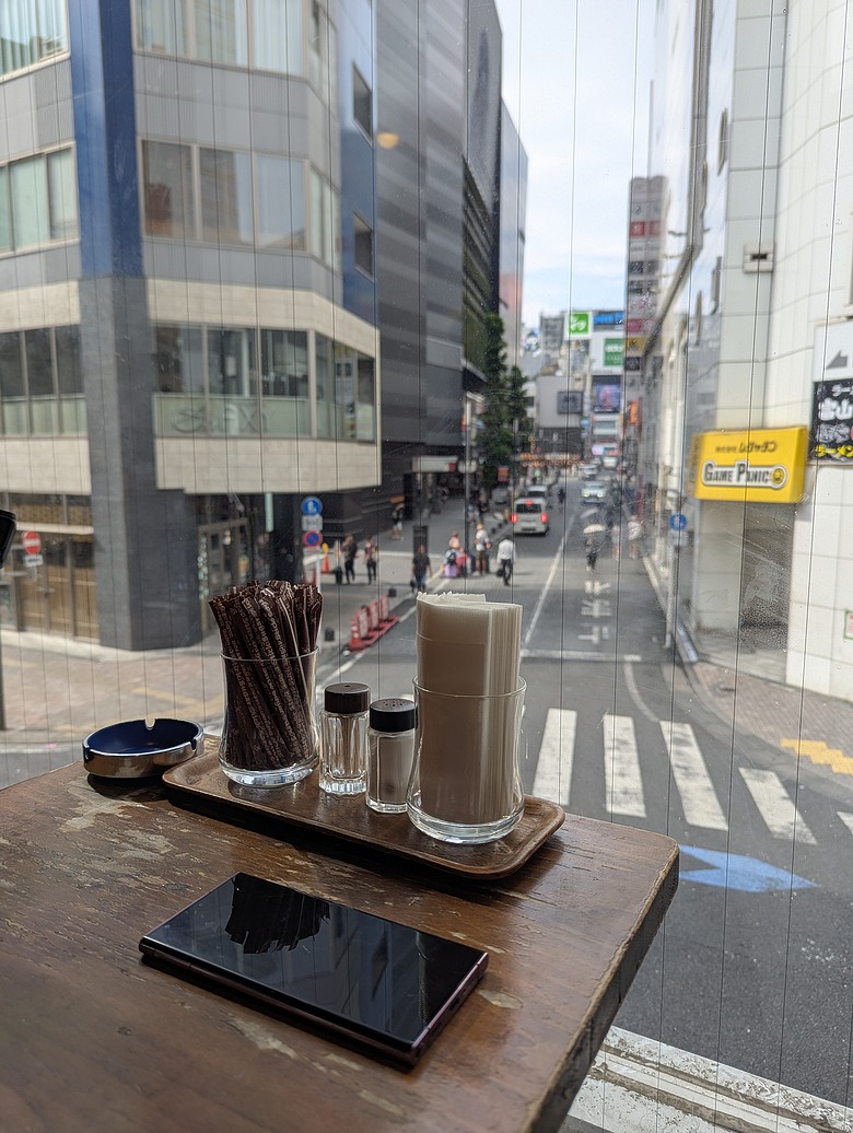 【富士鐵人小隊】- 自助旅行(7天6夜) - 東京篇