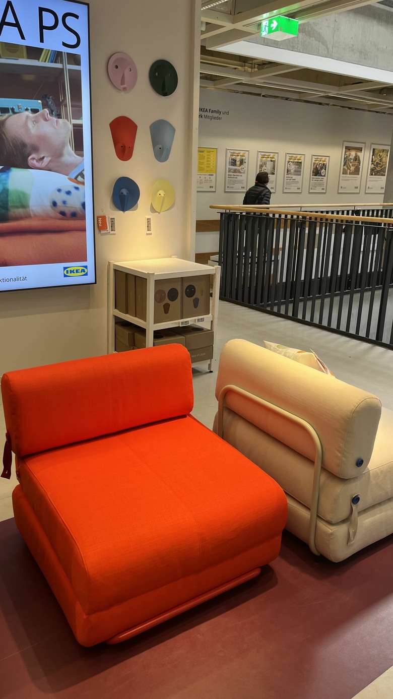 開箱IKEA PS 2026 Collection 落地燈