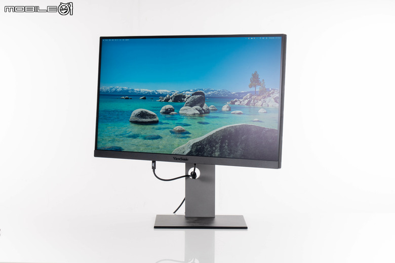 Viewsonic VP2788-5K 螢幕開箱體驗 不僅配置完整實用還內建校色功能