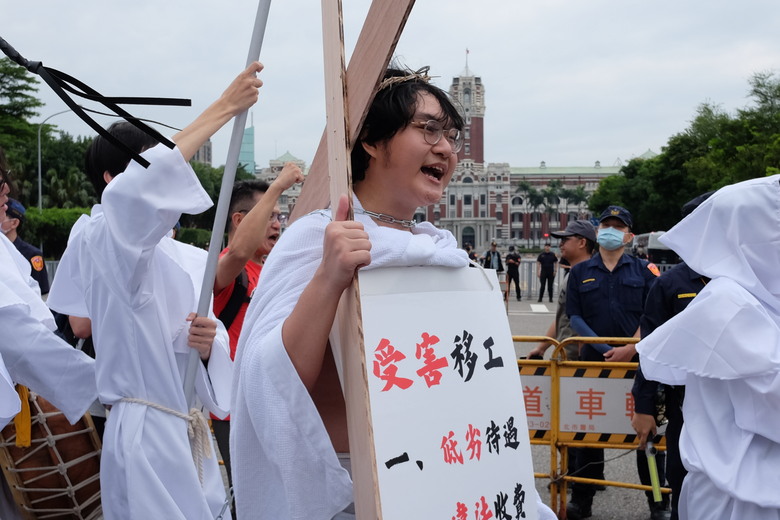 X70勞動節保安宮凱道金瓜石忠貞練習