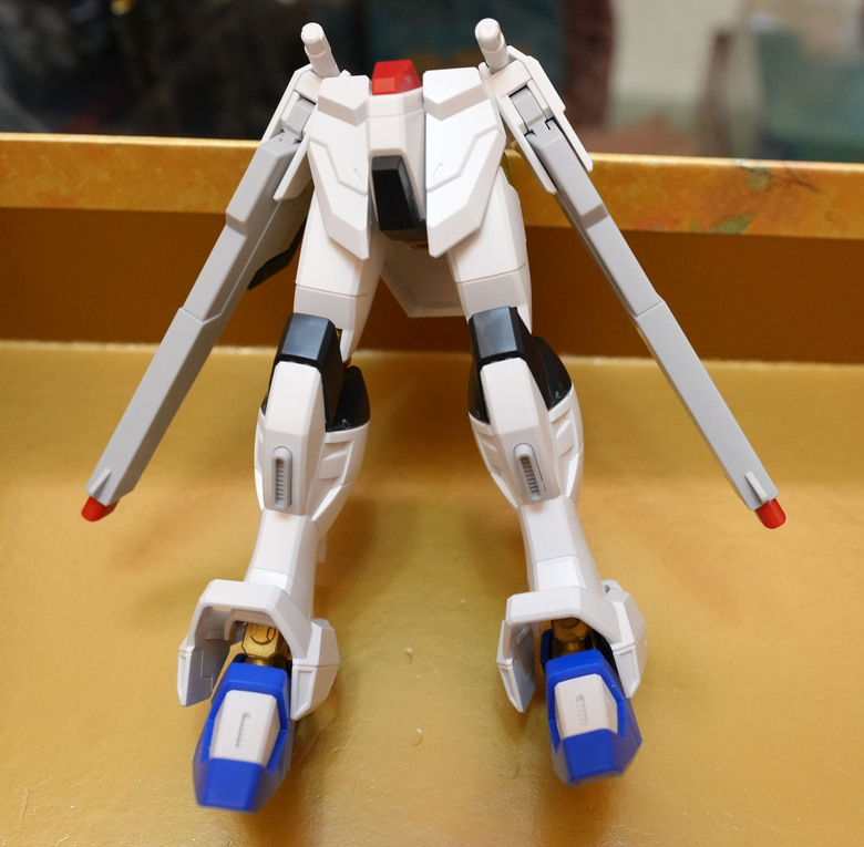 全能強襲自由剛彈 ZGMF/A 262PD-P