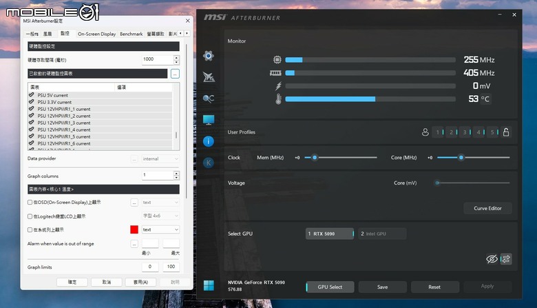 微星 MPG Ai1600TS PCIE5 電源供應器開箱體驗 以獨特 GPU SAFEGUARD 功能提供高階顯卡更安心電源保障
