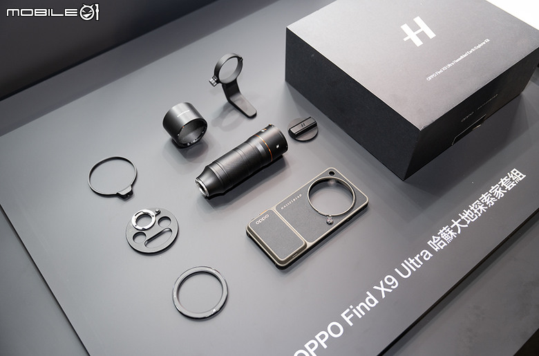 OPPO Find X9 Ultra 正式登台！售價 54,990 元起，Find X9s、智慧錶款、高階耳夾式耳機同步登場