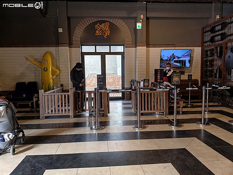 哈瑪星台灣鐵道館之超大型鐵道模型再訪 — 冬日高雄港濱散策 模型專編