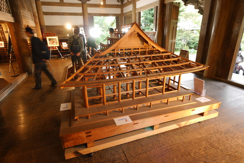 對日本古建築有興趣的可以來看看 冷門點橫濱三溪園