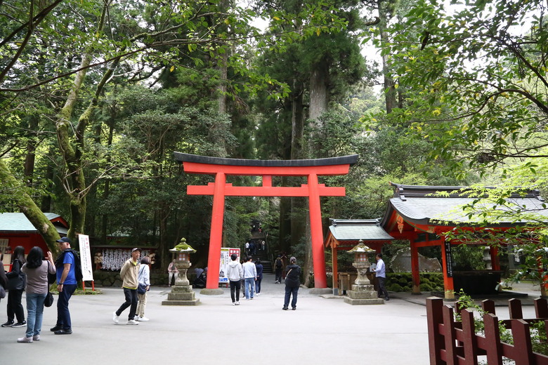 [關東] そうだ、鎌倉、横浜、箱根へ行こう。