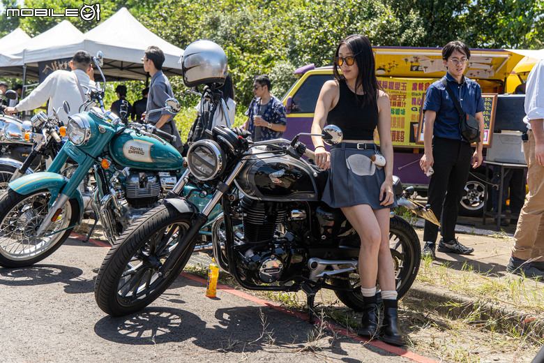 2026 DGR紳士路騎史上規模最大，突破1,500人參加！BMW、哈雷、凱旋、Royal Enfield 團騎大串聯！
