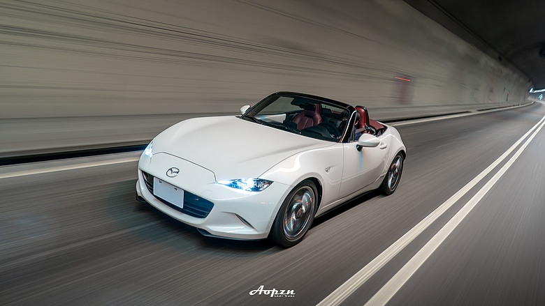 [換胎分享] MX-5 Bridgestone Potenza Sport