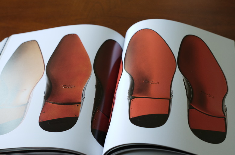 50 years of Santoni