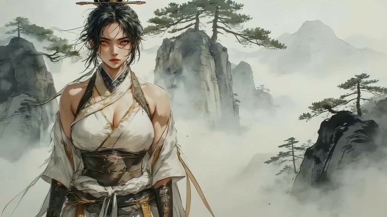 《青雲》Indigo Cloud 5月13日更新 以古代韓國時代背景結合深沉敘事打造的策略卡牌 RPG | 採用3對3回合制卡牌戰鬥 31名角色、53種技能與22種戰鬥關鍵字交織出無限戰術可能