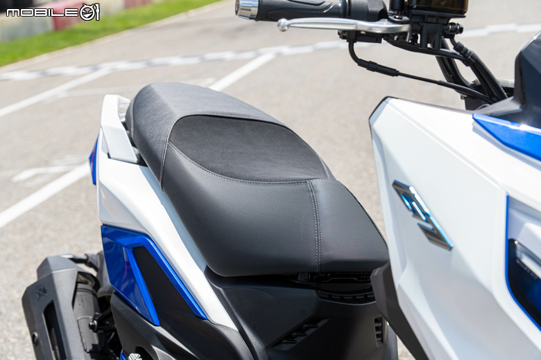 KYMCO G7 賽道試駕｜電推、減重轉生大進化！