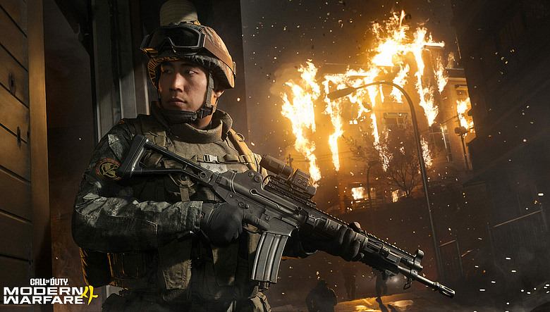 決勝時刻新作，故事背景設定在韓國 🤪 Call of Duty: Modern Warfare 4