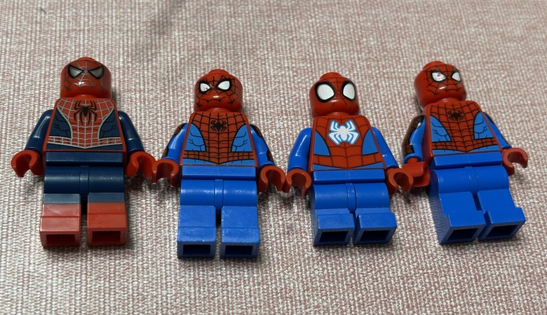 開箱LEGO76334一個爸爸的簡單快樂