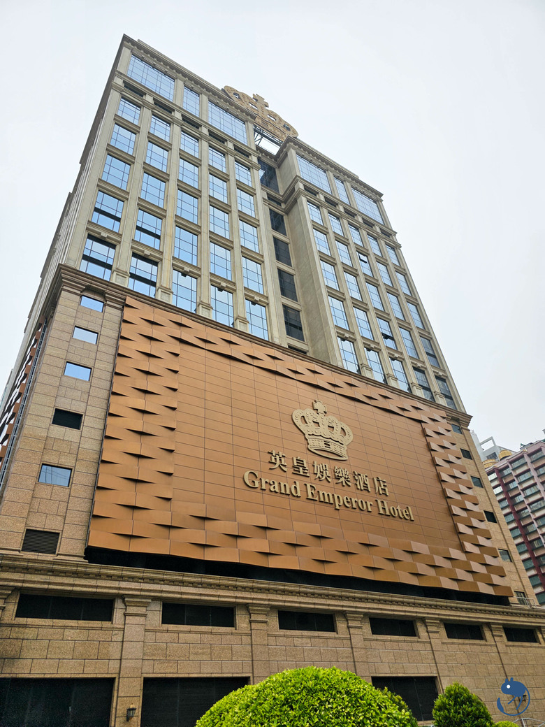澳門|*交通便利 吃喝玩樂都適宜* 新濠影匯 Studio City Macau