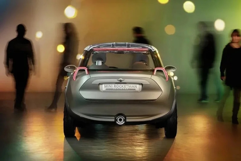 Mini 終於要打造一款名副其實的迷你車型了？