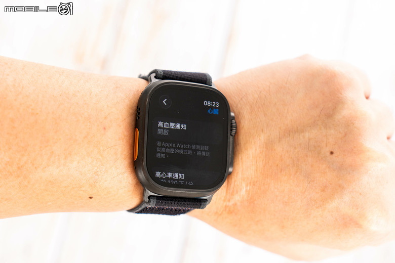 蘋果今天在台灣開放 Apple Watch 高血壓通知功能 以持續偵測演算提供使用者早期預防