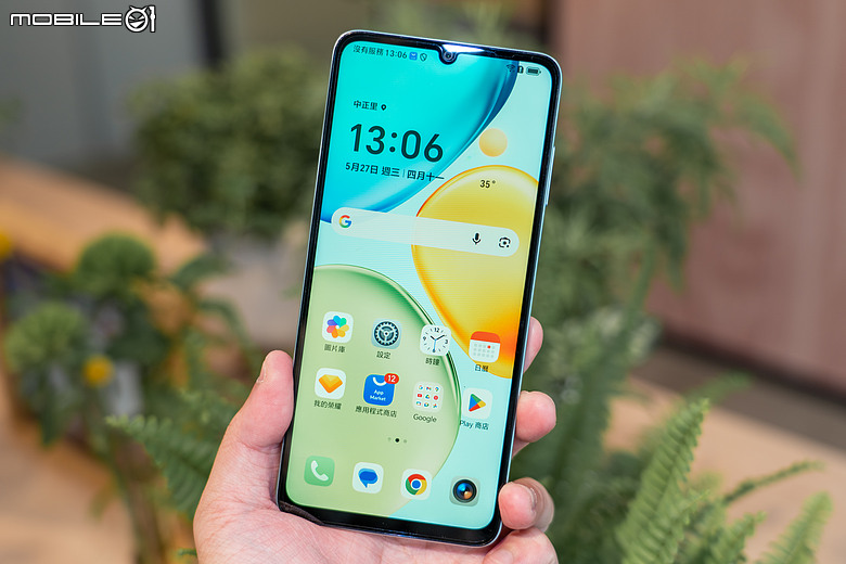 HONOR X6d 5G 入門機今上市,護眼大螢幕結合長續航電池!
