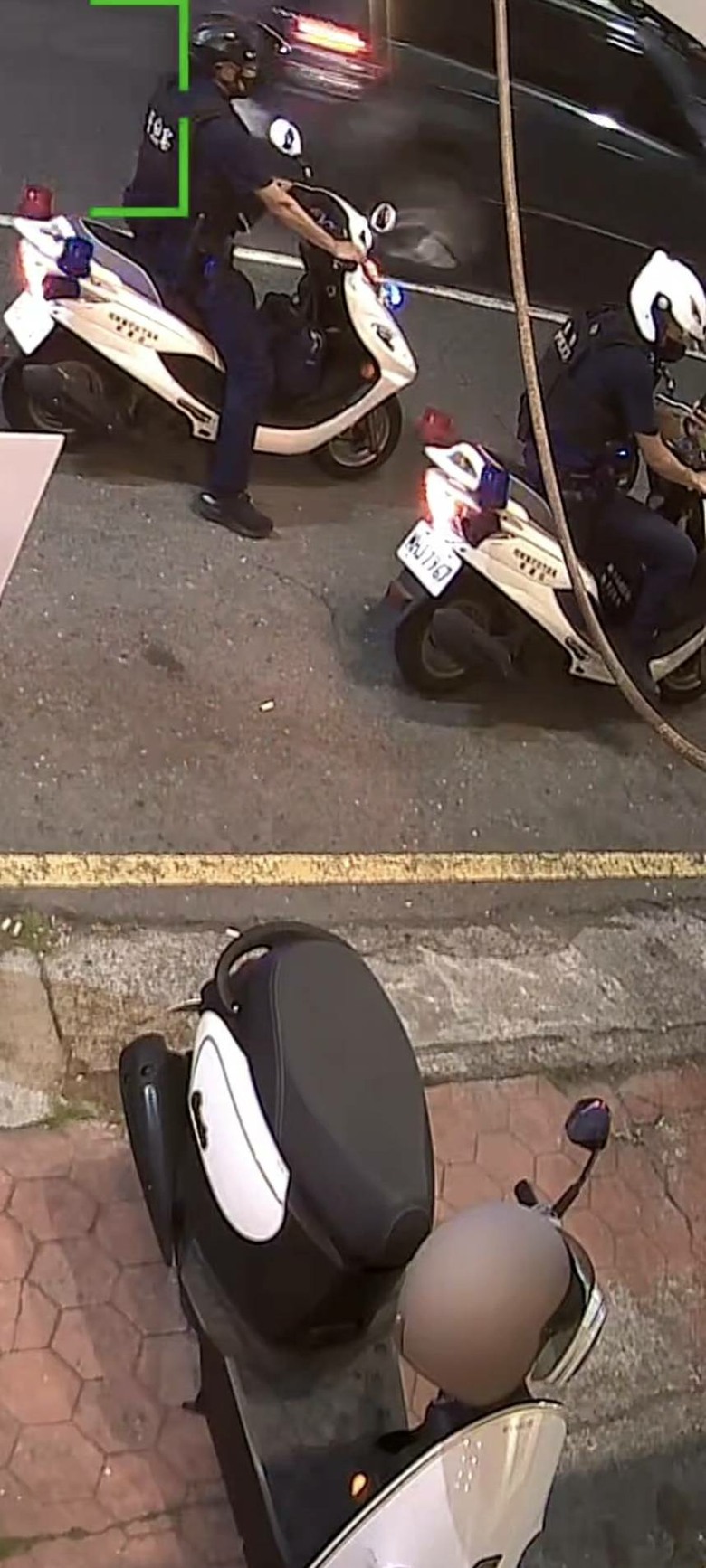 合法的檢舉達人?