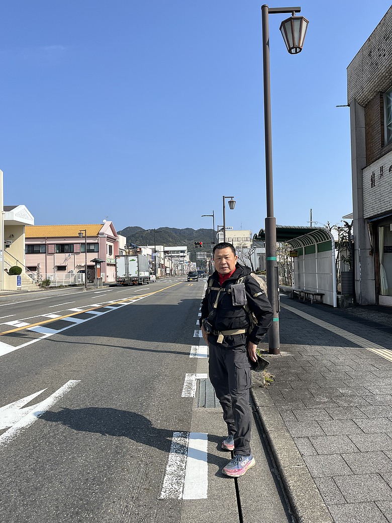 點我看大圖 【日本朝聖之路】山風已止,城市未眠|熊野古道終章與大阪漫遊時光(下篇)