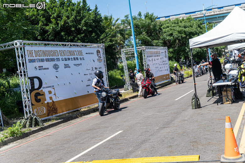 2026 DGR紳士路騎史上規模最大，突破1,500人參加！BMW、哈雷、凱旋、Royal Enfield 團騎大串聯！