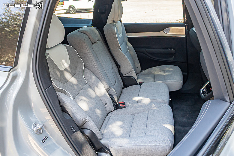 Volvo EX90 美國試駕報導｜承先啟後、引領未來的七座電動休旅！