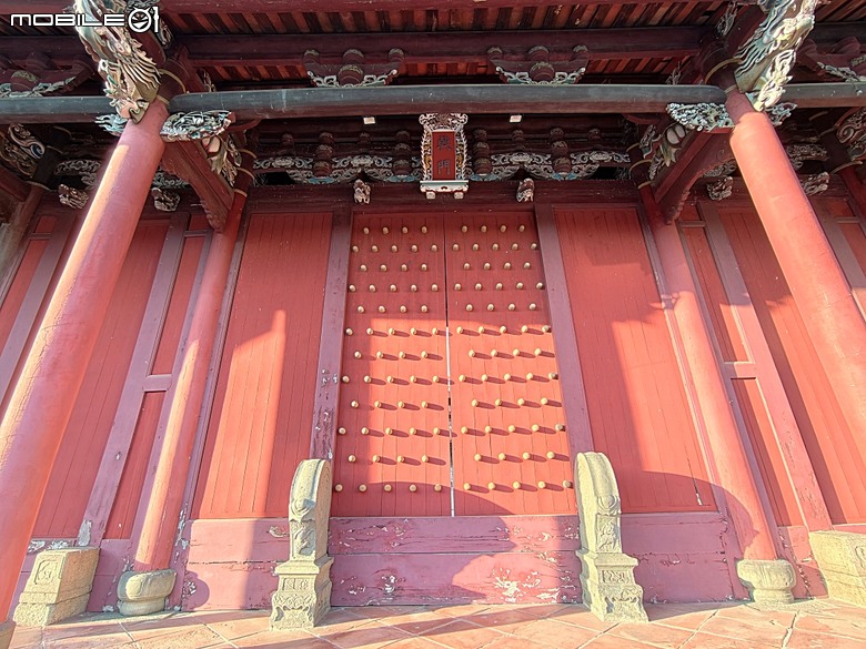 彰化孔廟、原彰化第二幼稚園、元清觀、原彰化警察署、定光佛廟、開化寺— 彰化市區古蹟探訪之二