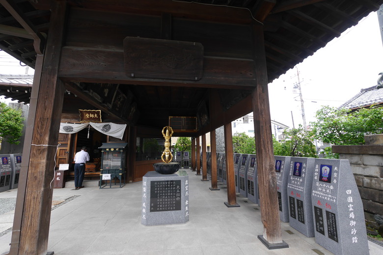 築地本願寺 舊JR原宿車站 烏森神社 小江戶川越